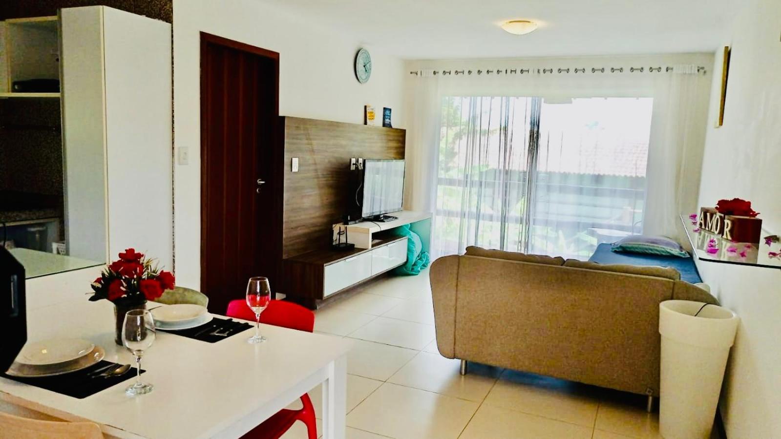 Vip Do Pra-tagy Luxo Pinha Apartamento